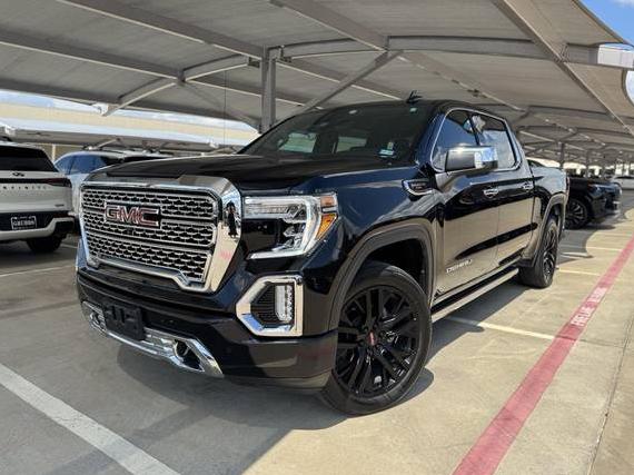 GMC SIERRA LIMITED 2022 1GTU9FEL6NZ146662 image